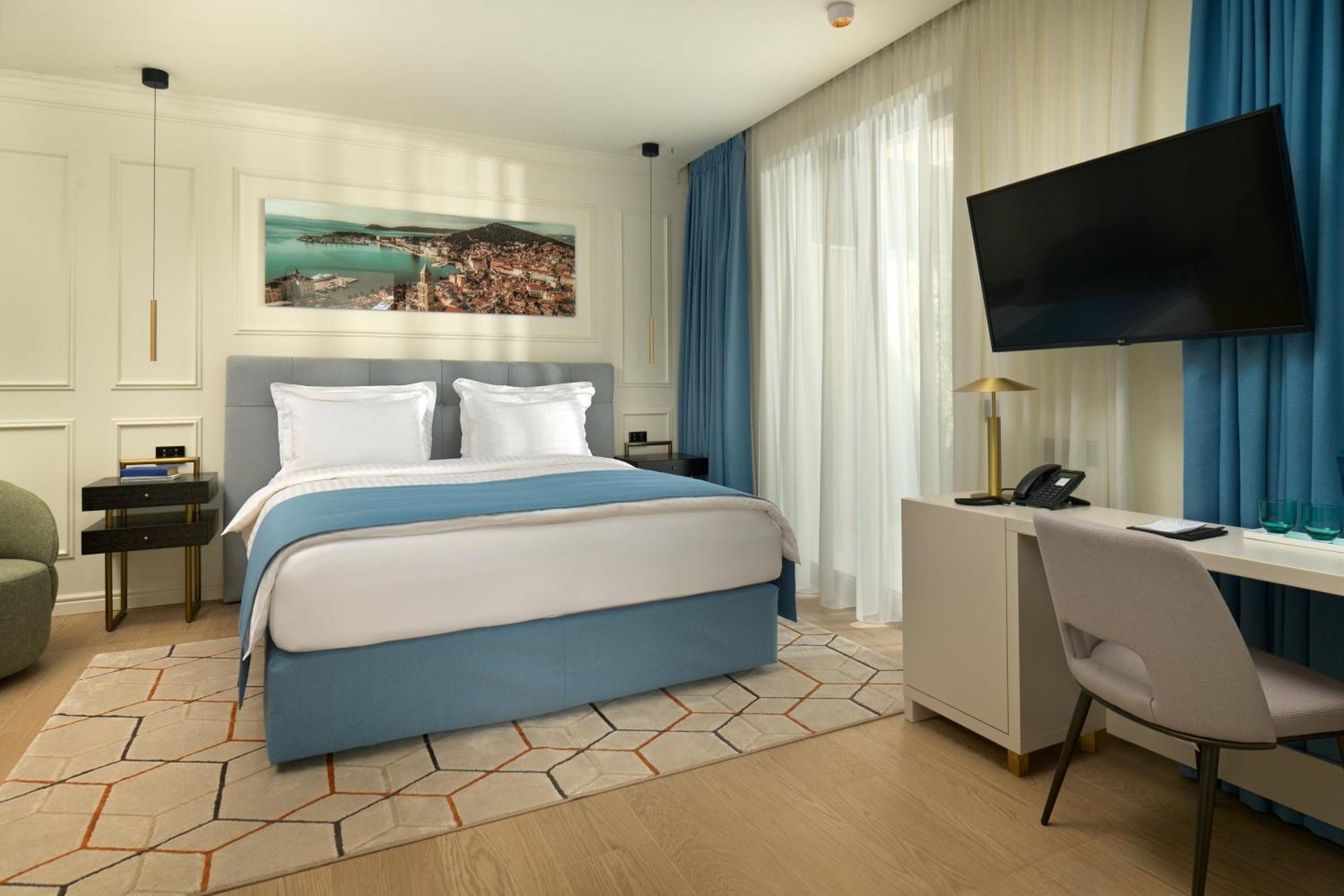 Mirari Boutique Hotel Split Exterior foto